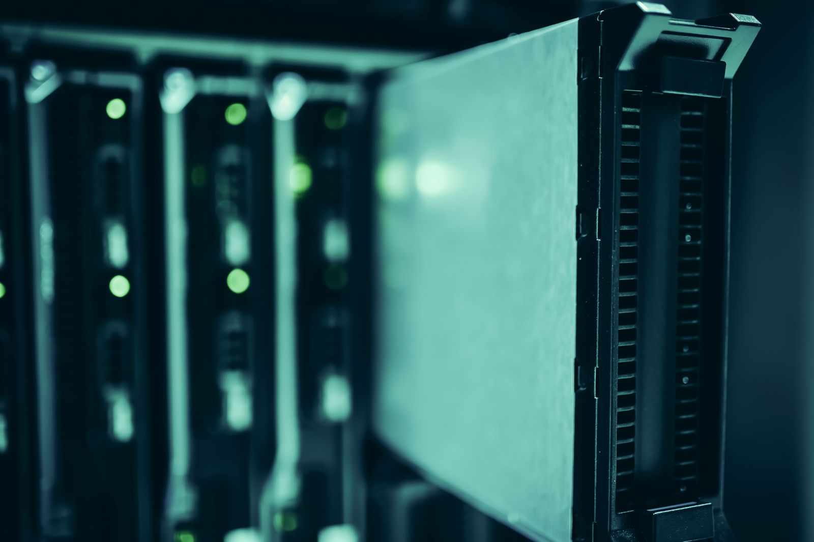 Business laptops and workstations